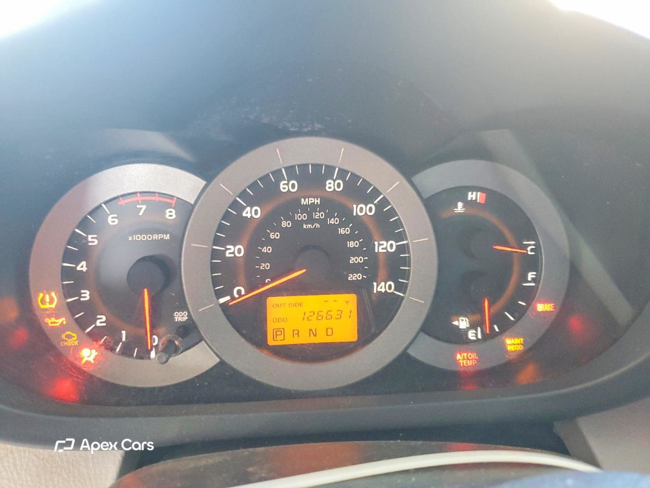 Toyota RAV 4 2007