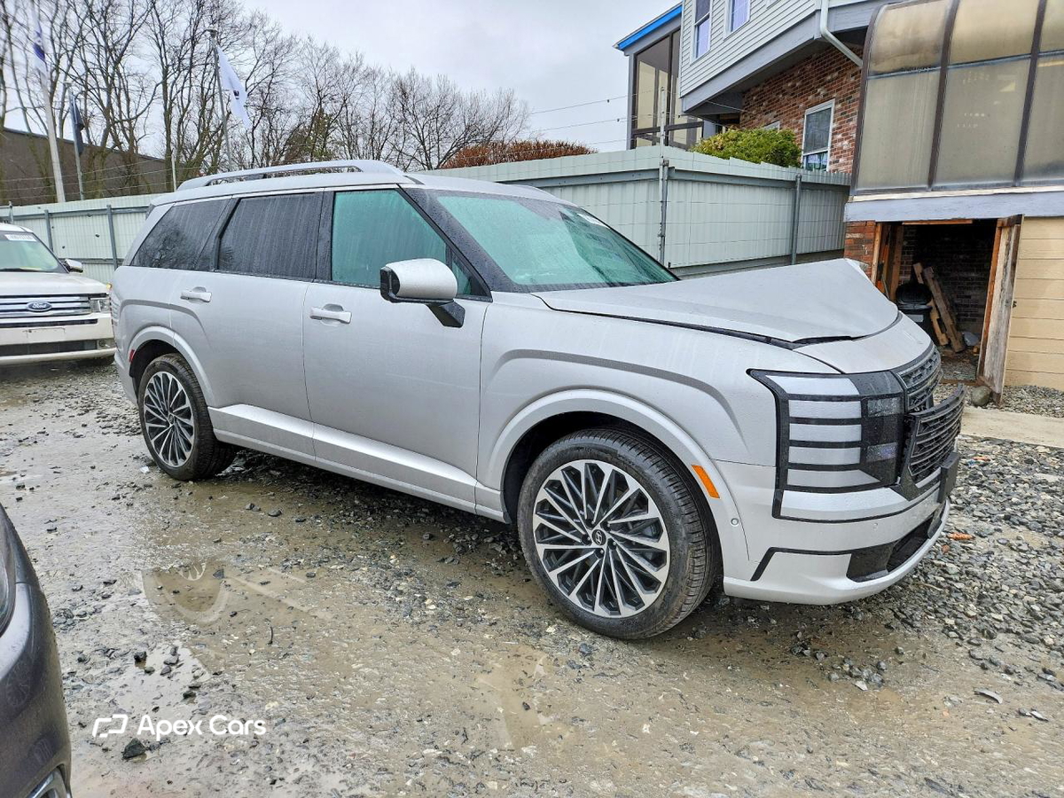 Hyundai Palisade 2026