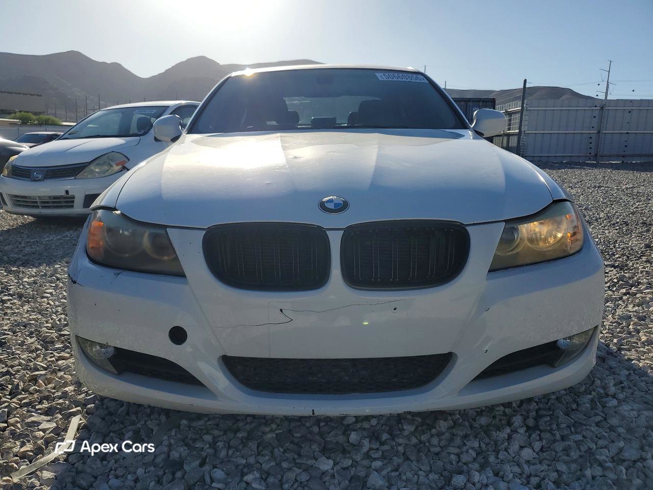 BMW Series 3 2011