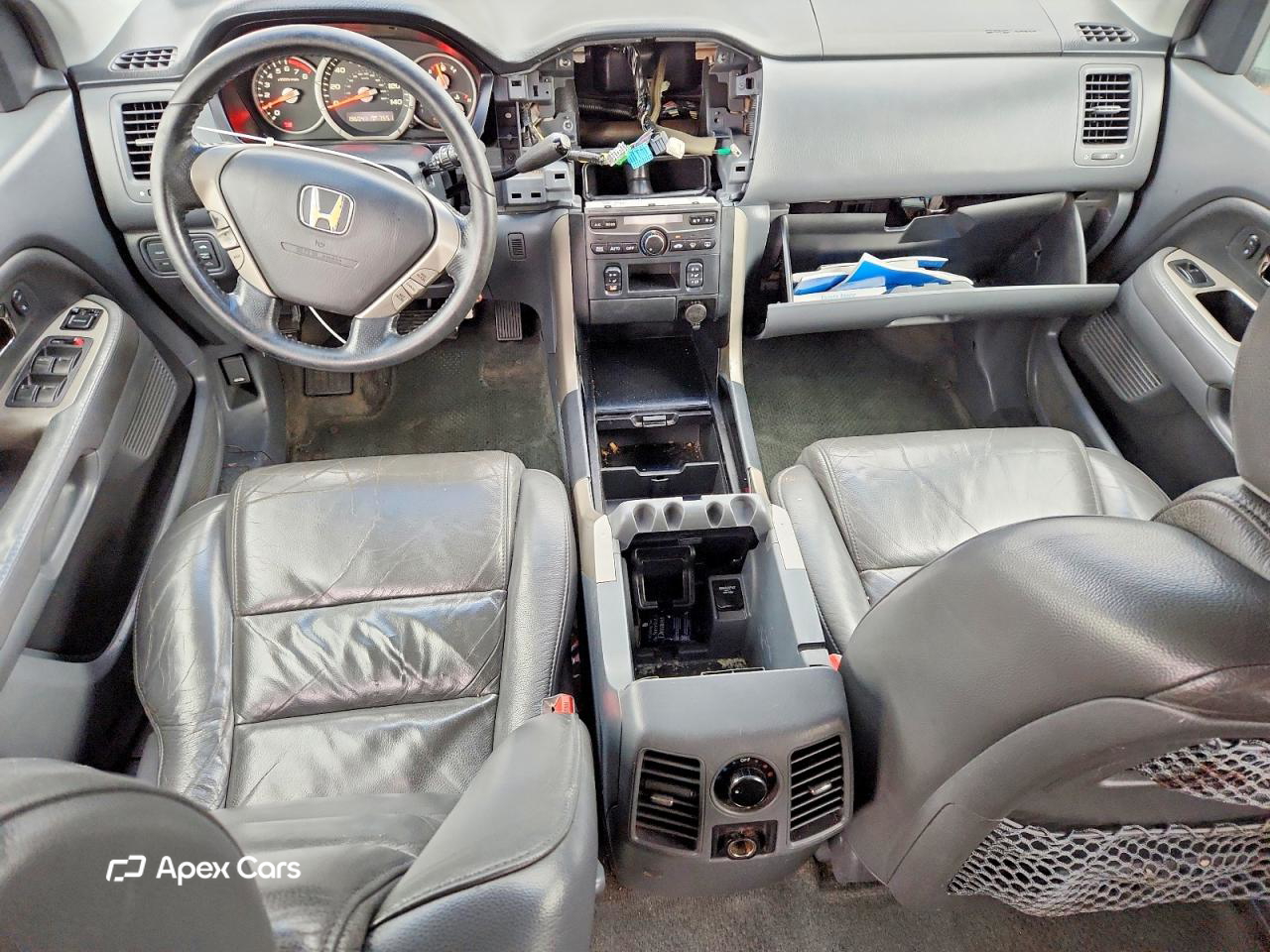 Honda Pilot 2007
