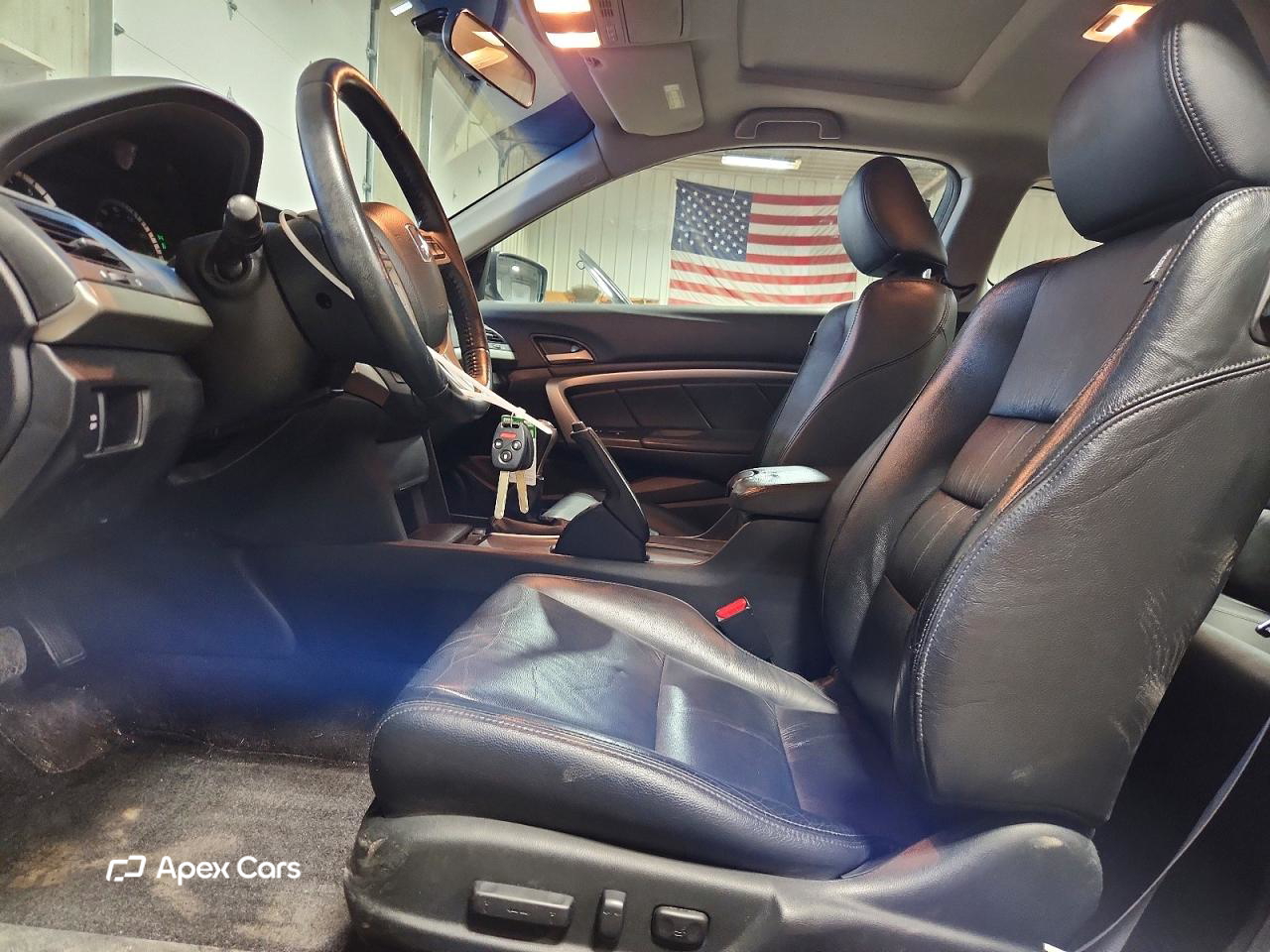 Honda Accord 2010