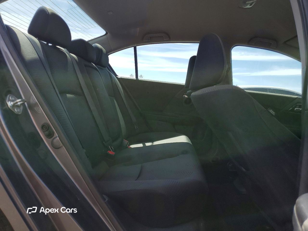 Honda Accord 2017