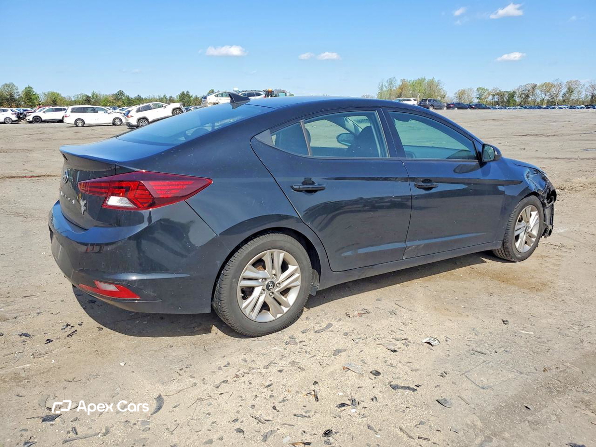 Hyundai Elantra 2019