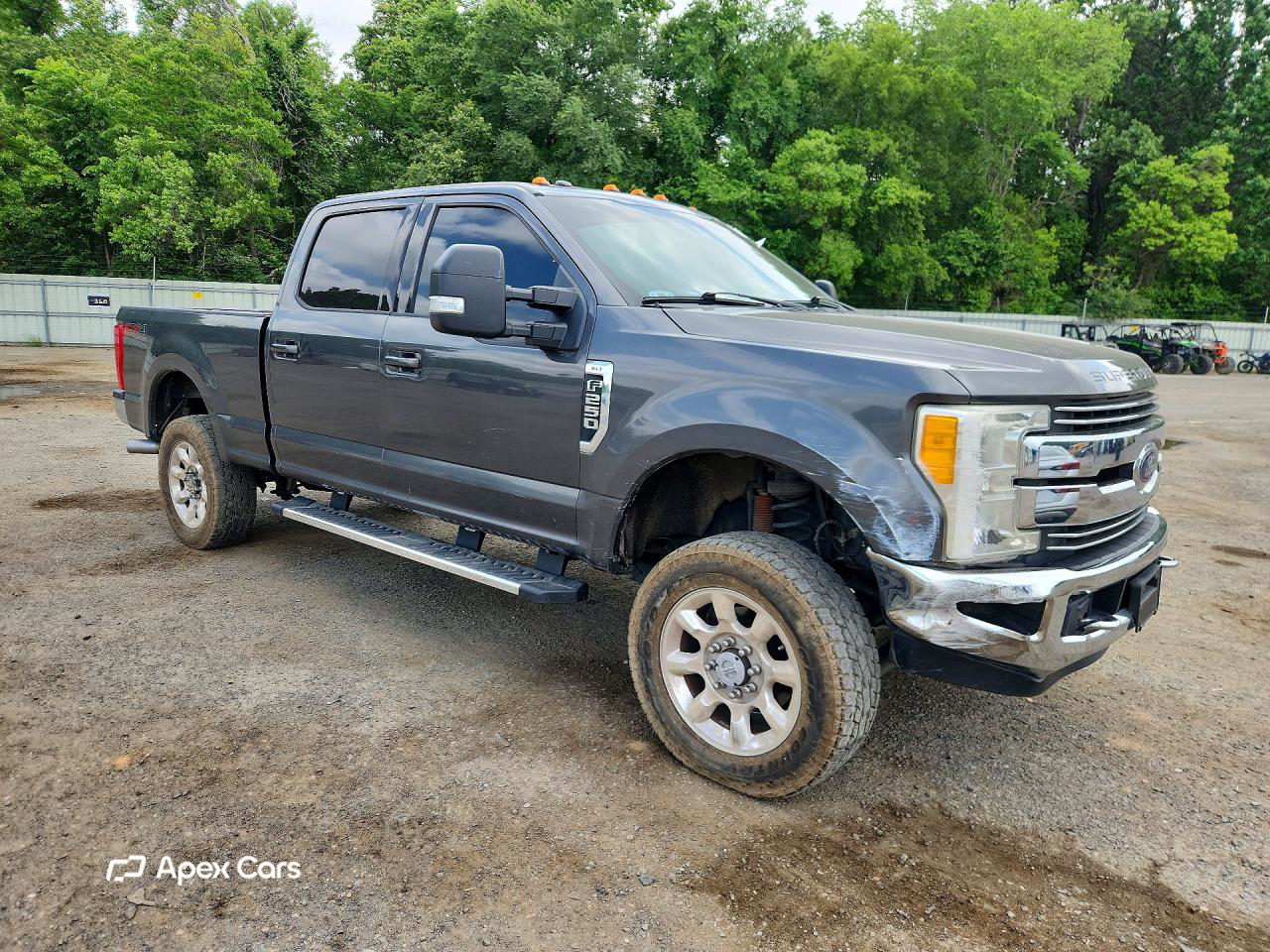 Ford F250 2017