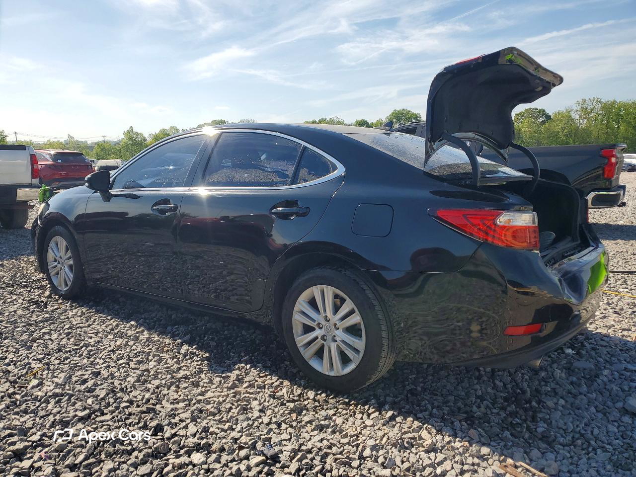 Lexus ES 2014