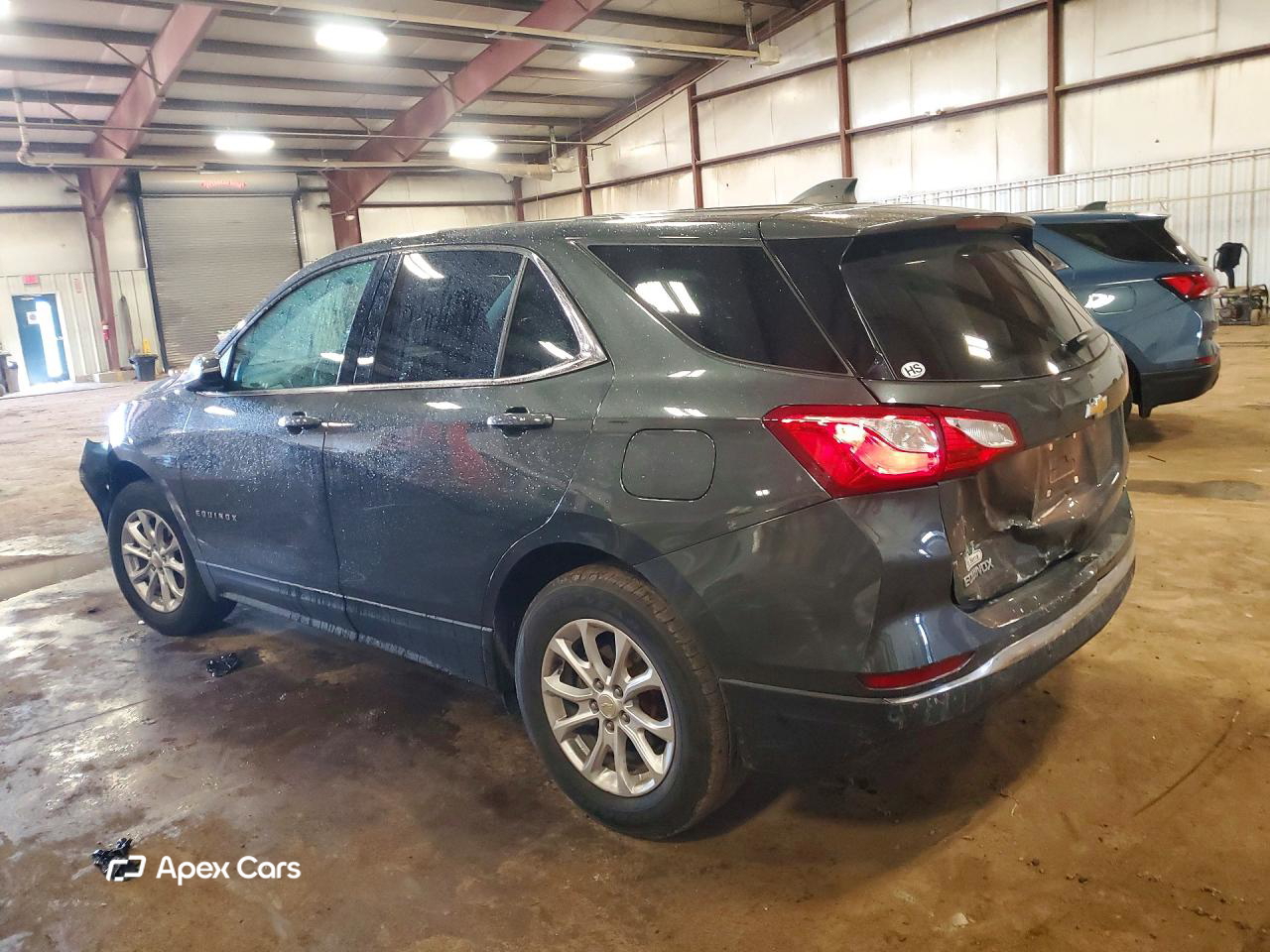 Chevrolet Equinox 2018