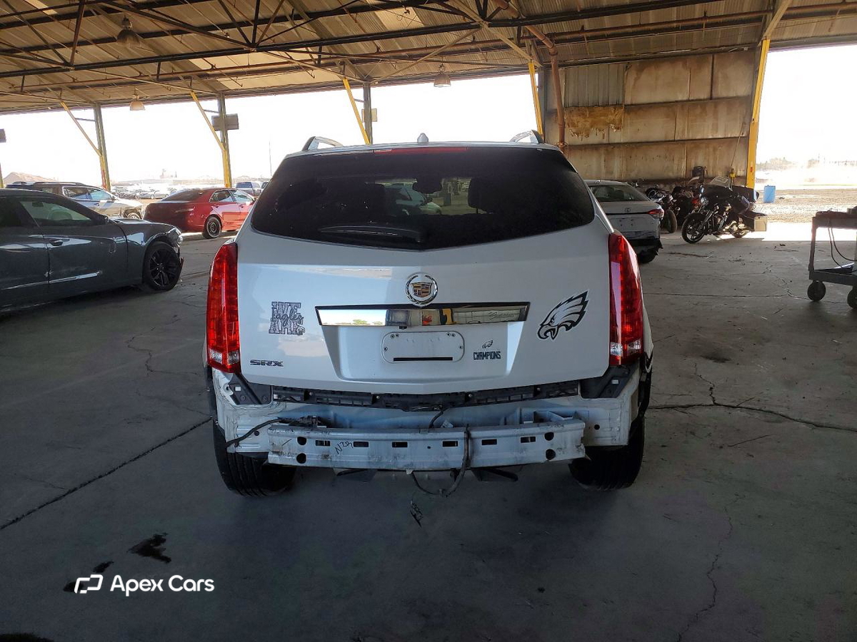 Cadillac SRX 2011