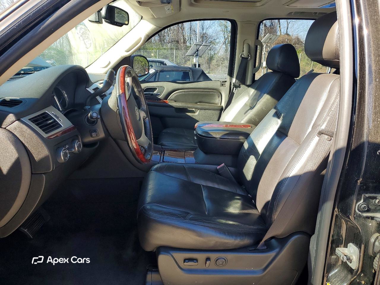 Cadillac Escalade 2010