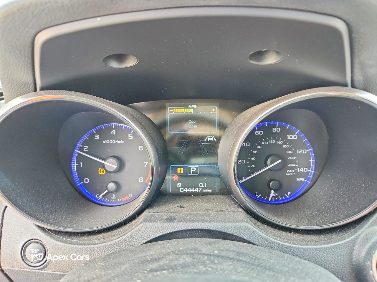 Subaru Outback 2019