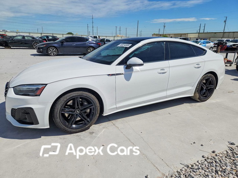 Audi A5 2021 - Zdjęcie 1 z 13