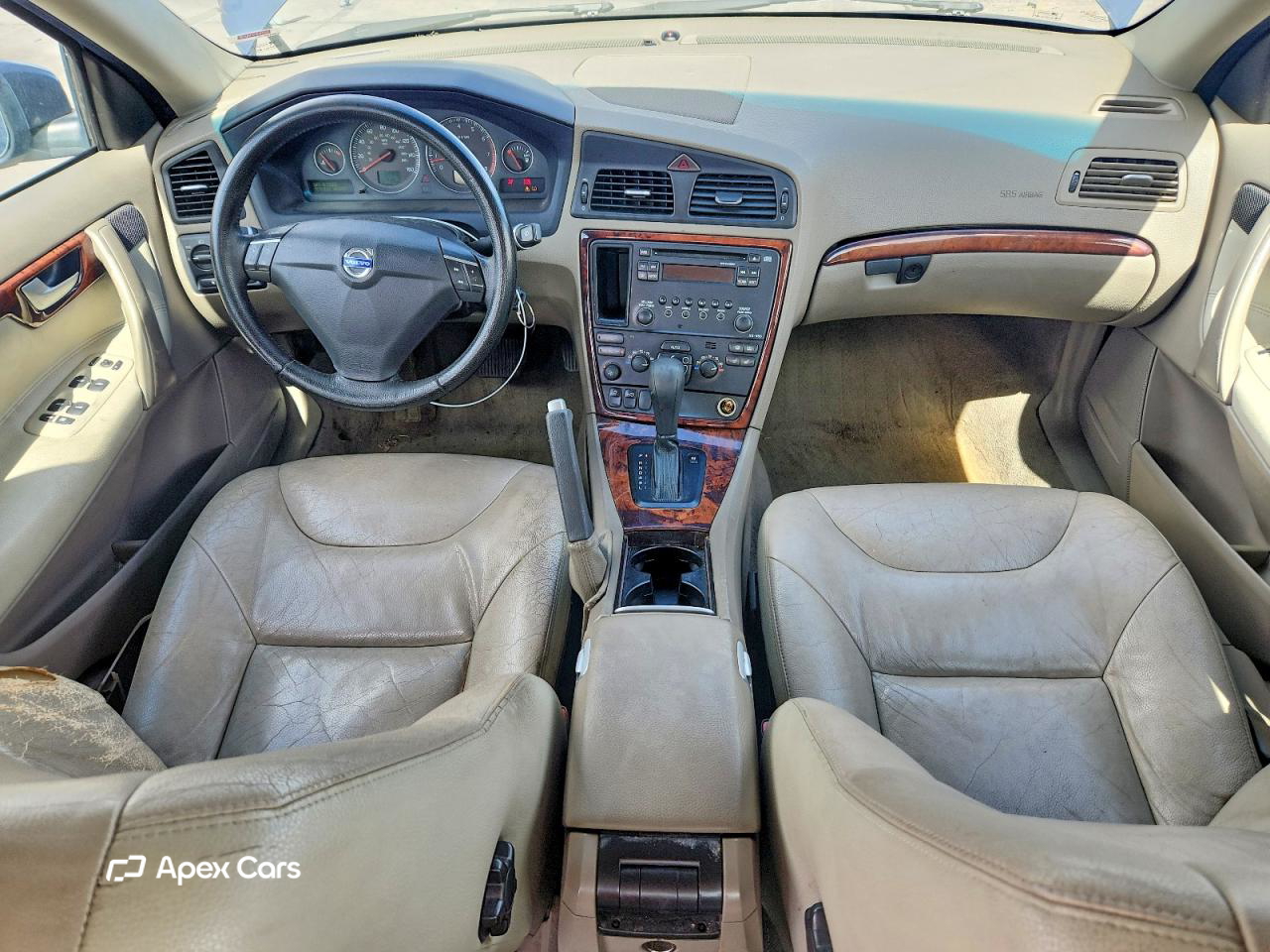 Volvo S60 2007