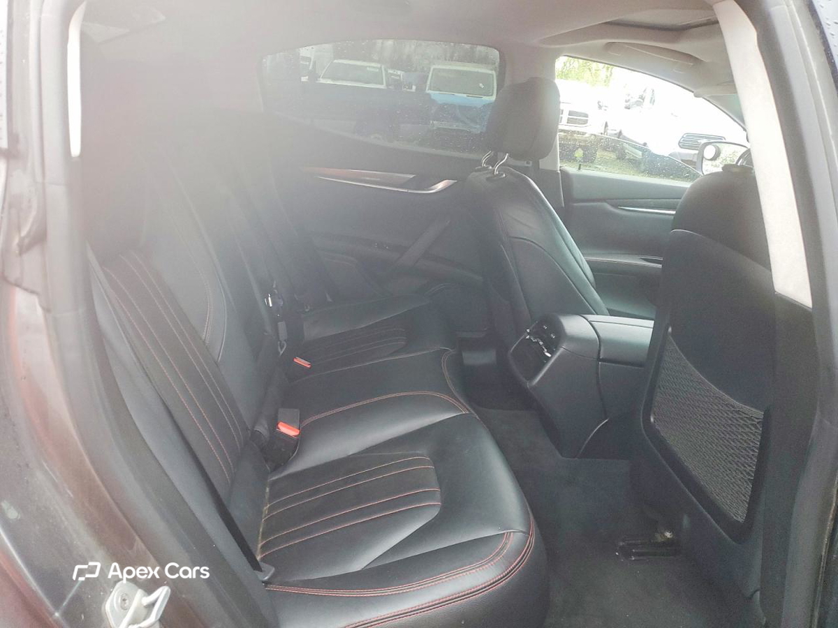 Maserati Ghibli 2016
