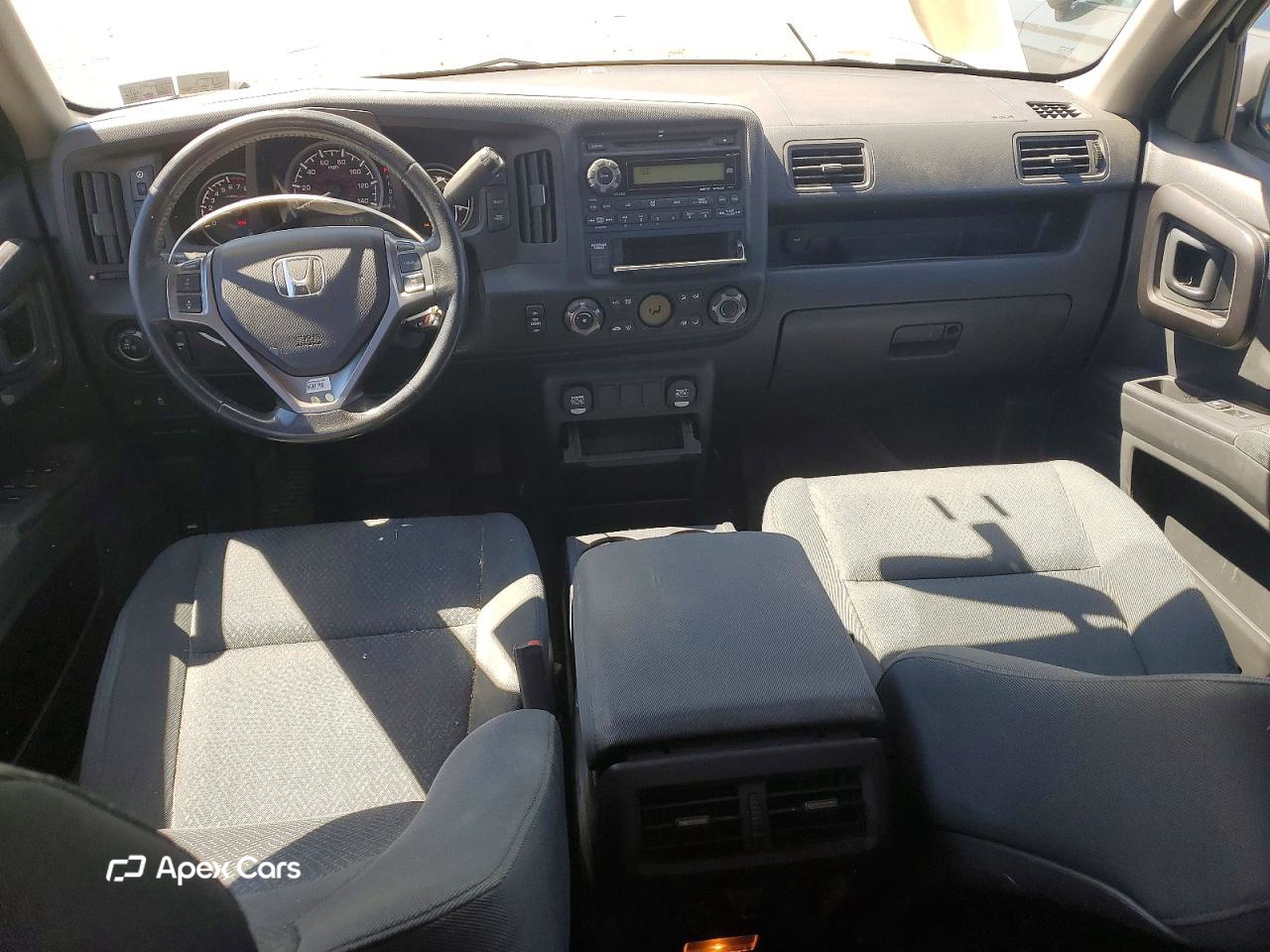 Honda Ridgeline 2013