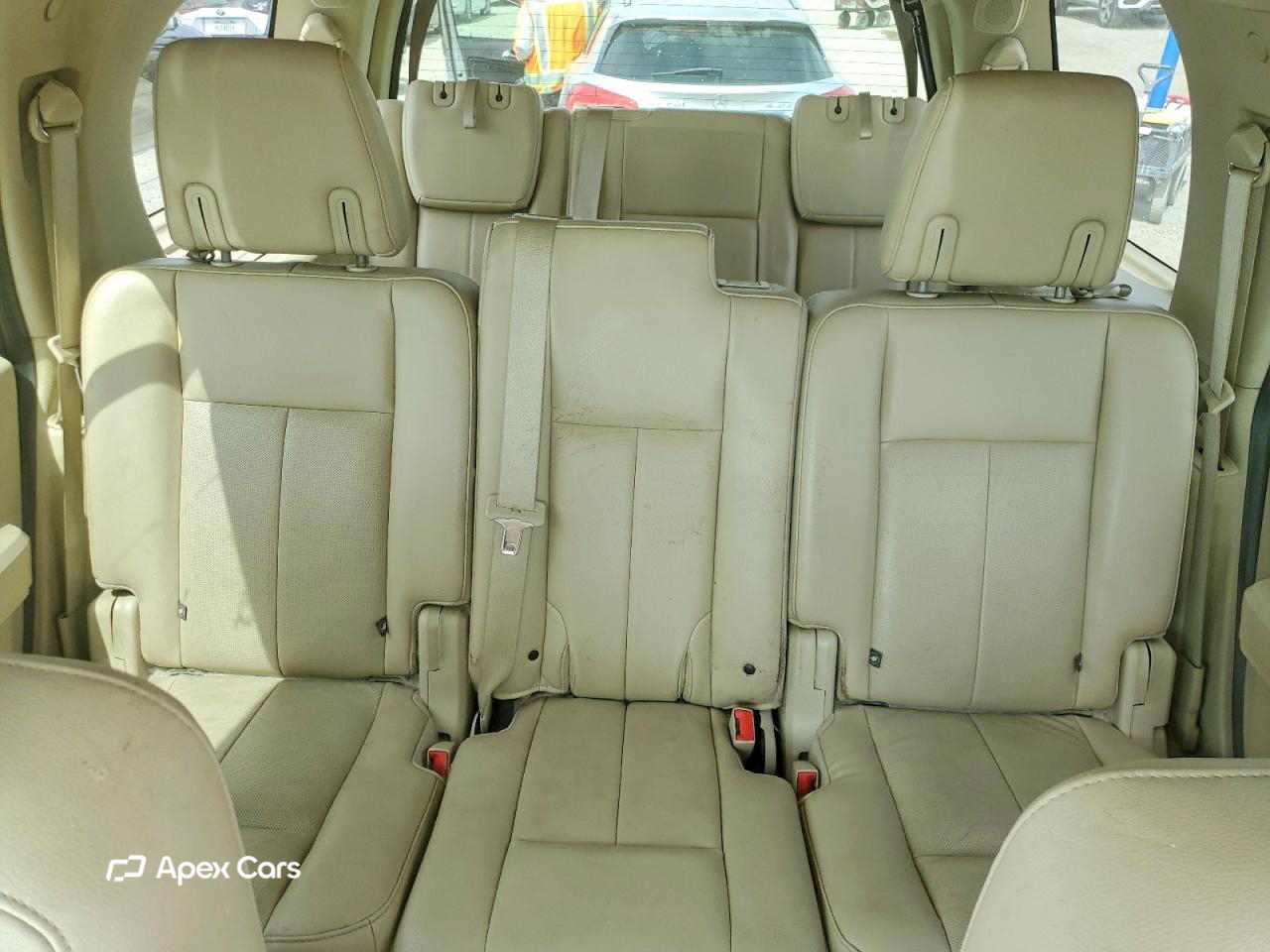 Ford Expedition 2015