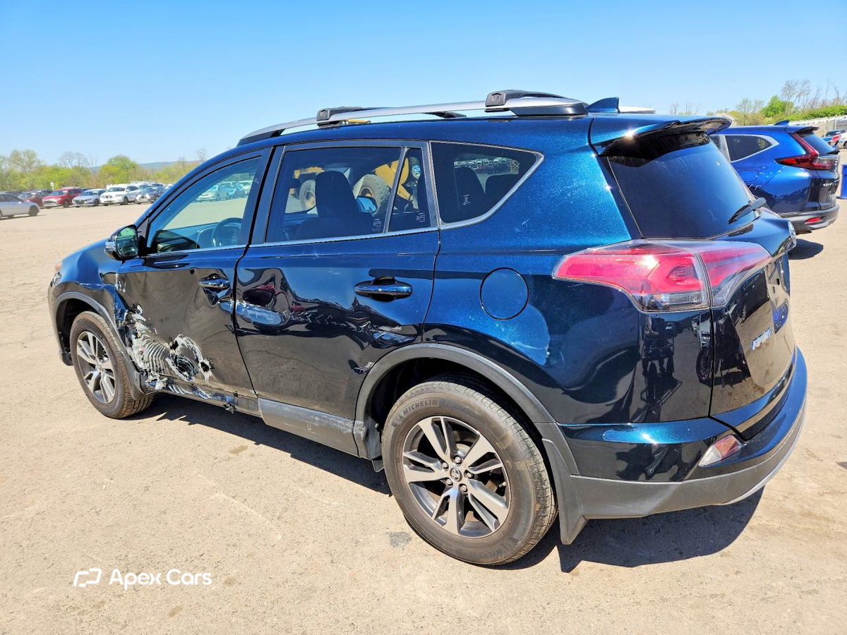 Toyota RAV 4 2018
