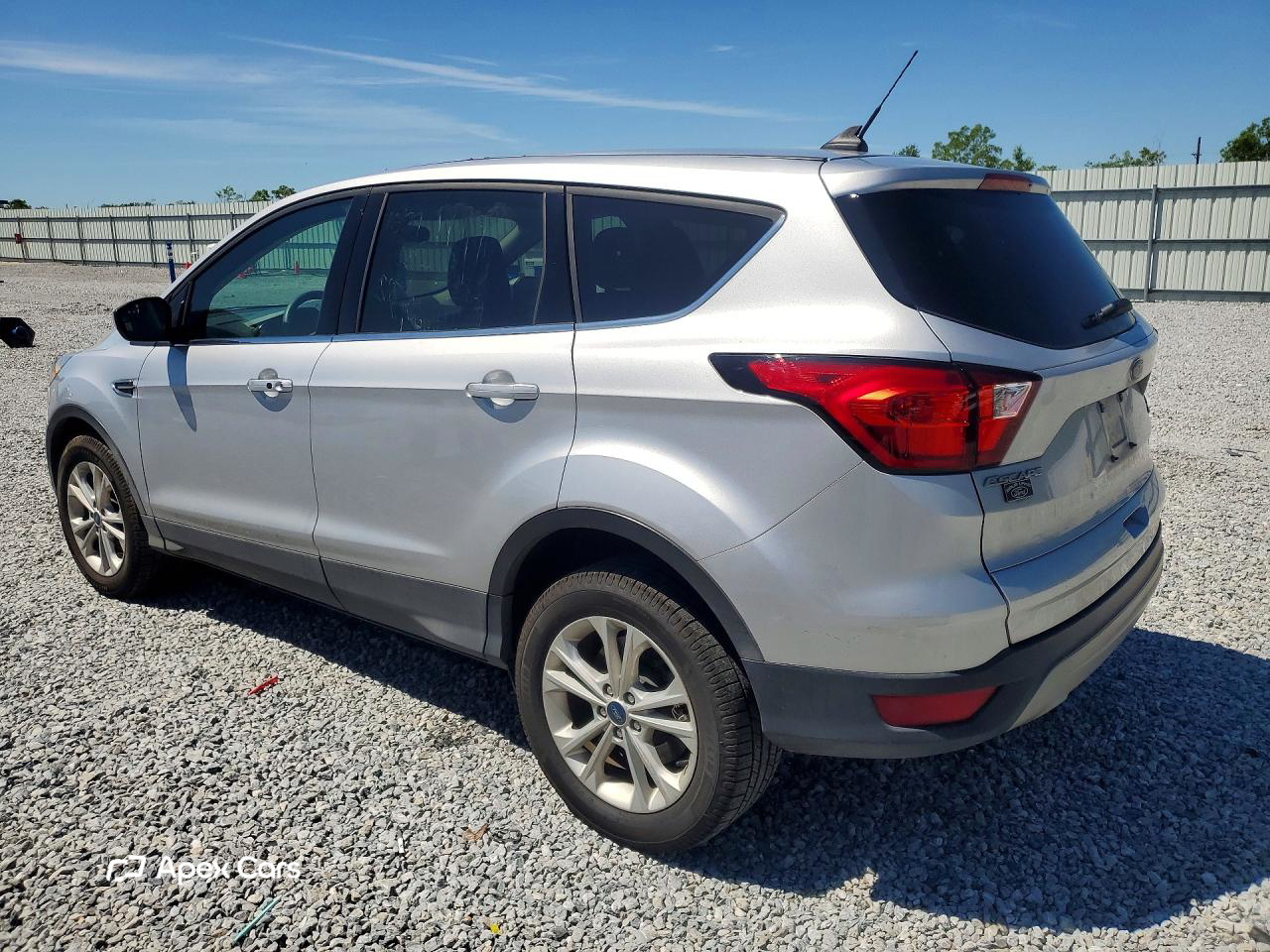 Ford Escape 2019