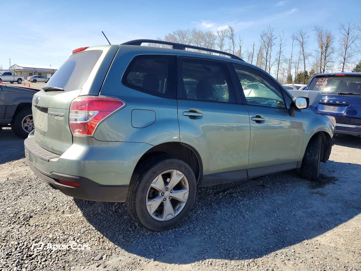 Subaru Forester 2015