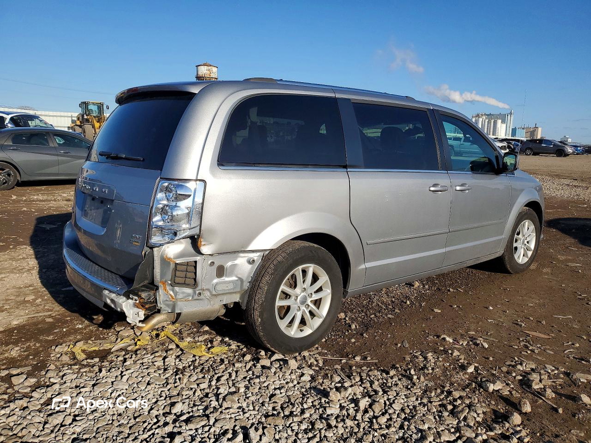 Dodge Caravan 2018