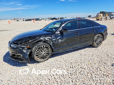 Audi A6 2018 - Image 1 of 13