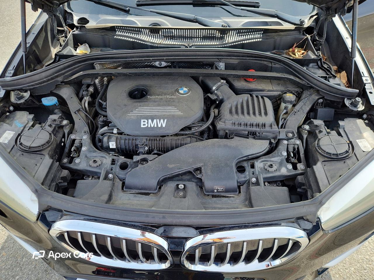 BMW X1 2016