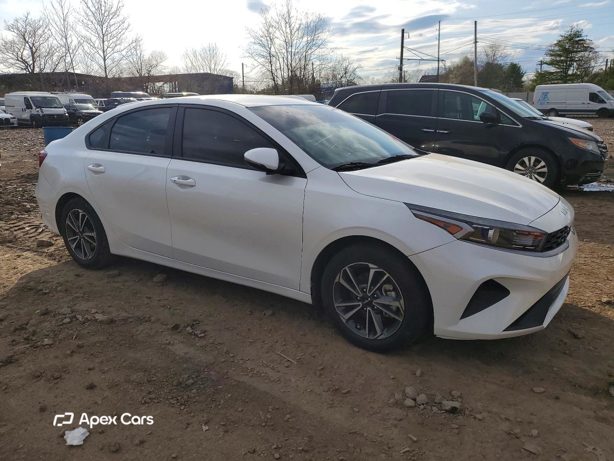 Kia Forte 2023