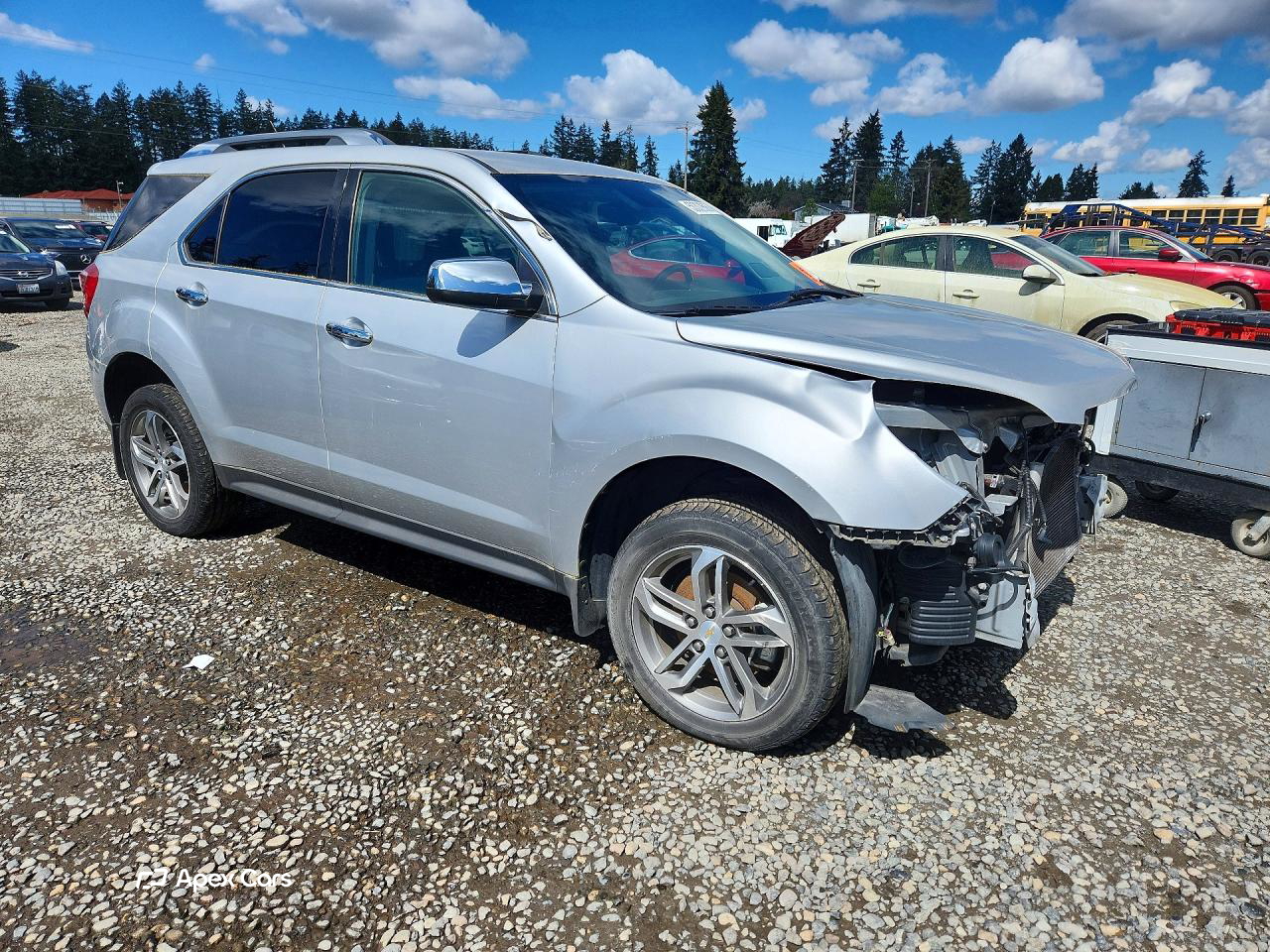Chevrolet Equinox 2016
