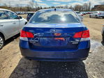 Subaru Legacy 2011