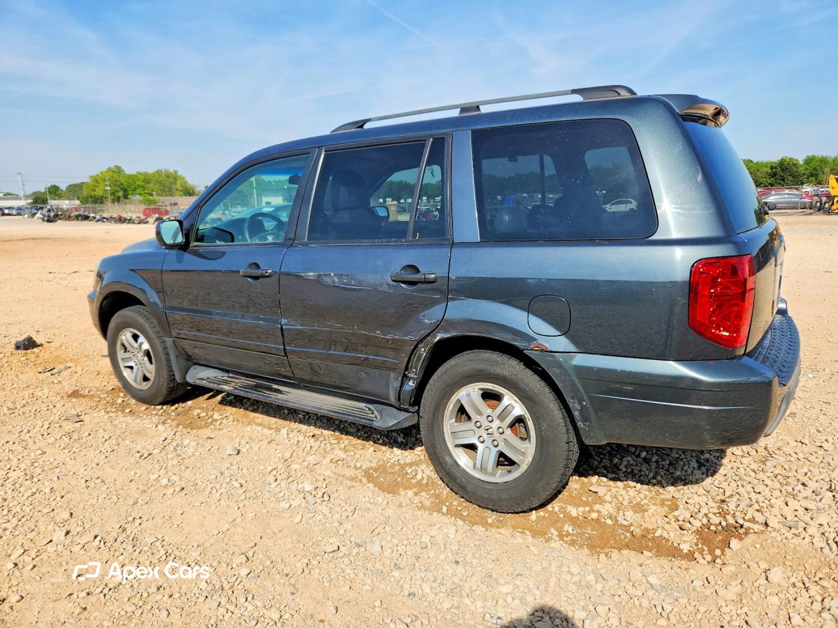 Honda Pilot 2004