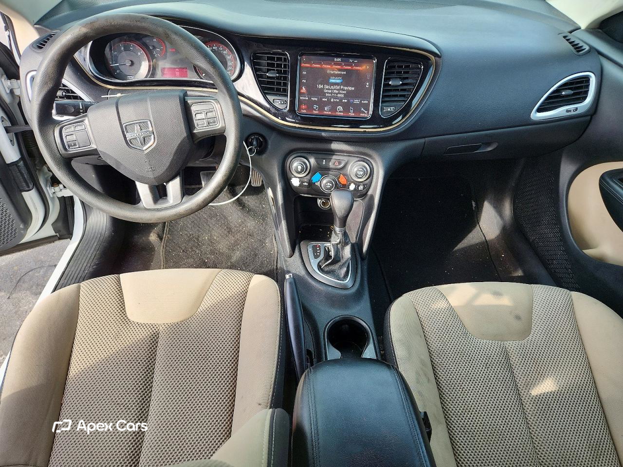 Dodge Dart 2014