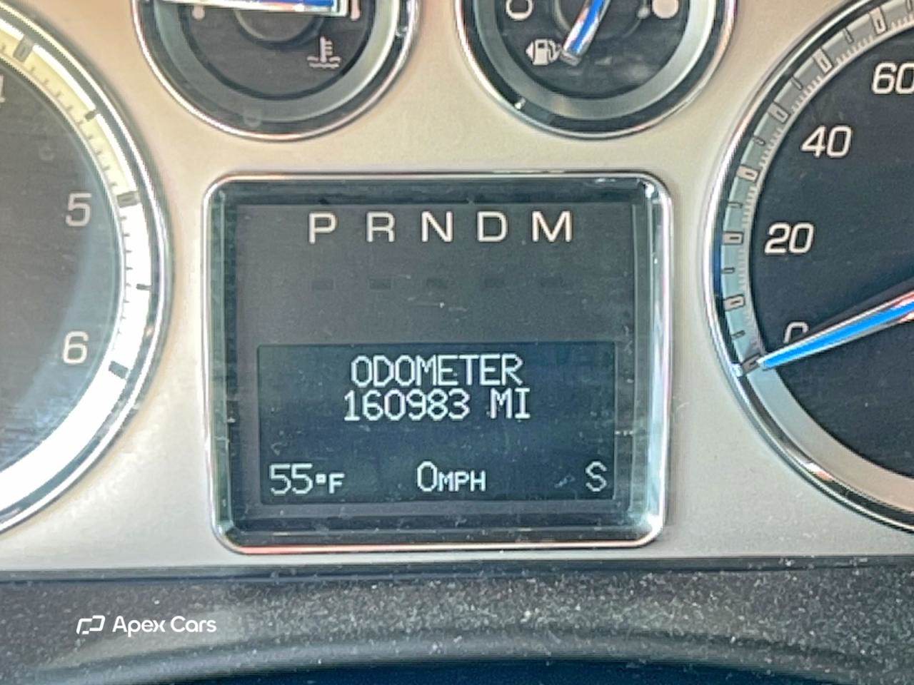 Cadillac Escalade 2009