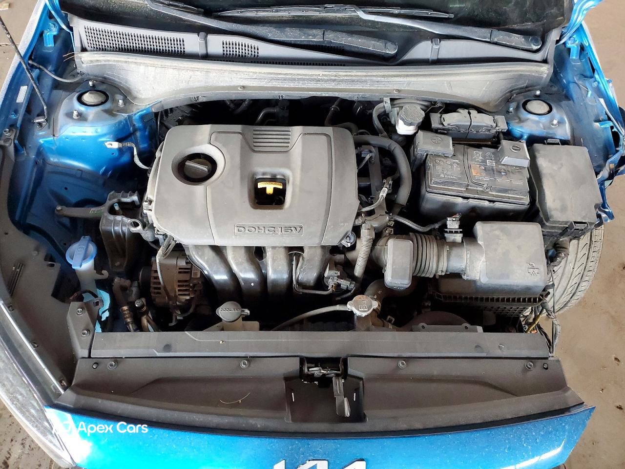Kia Forte 2024