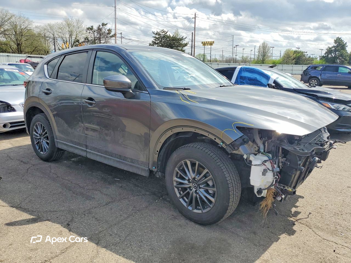Mazda CX-5 2019