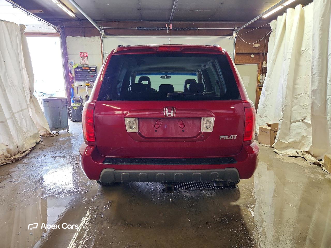 Honda Pilot 2005