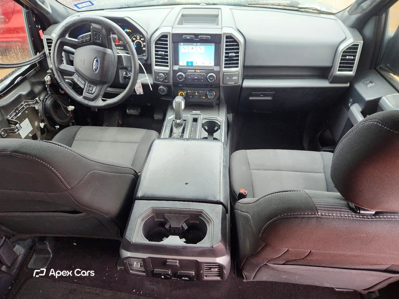 Ford F-150 2017
