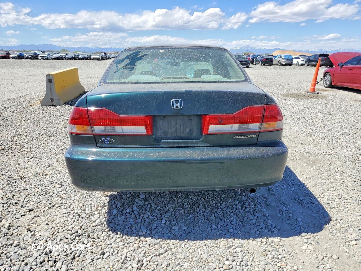 Honda Accord 2001