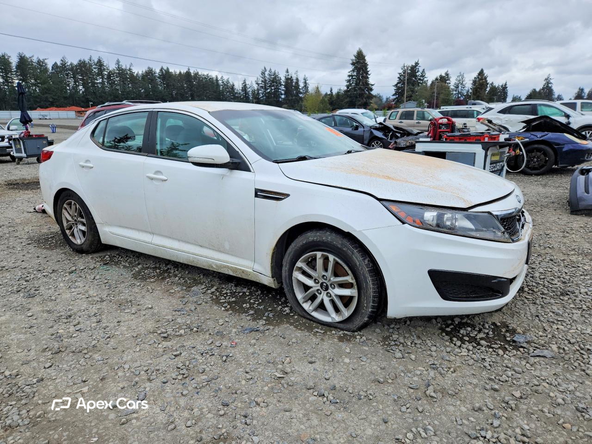 Kia Optima 2011