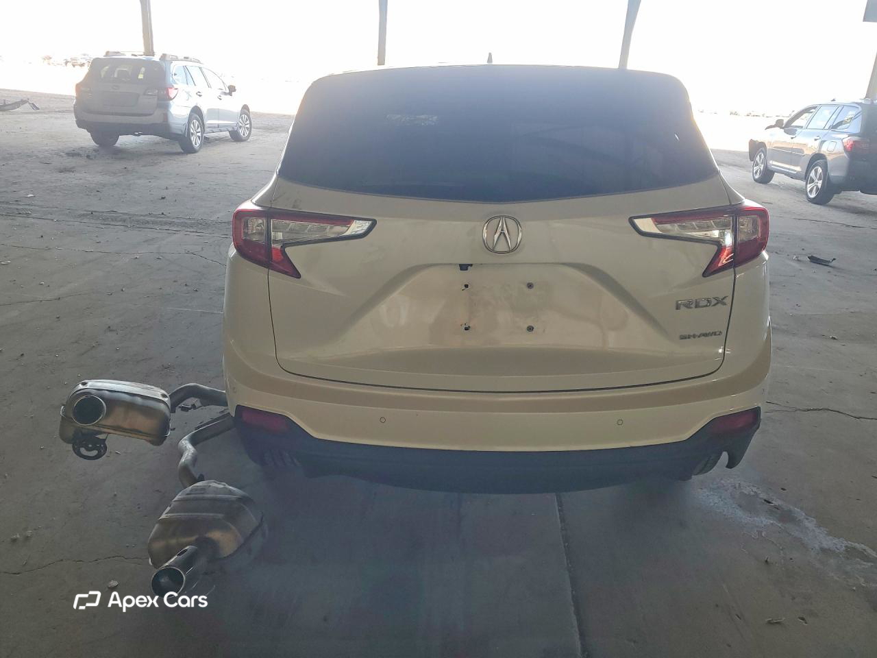 Acura RDX 2020