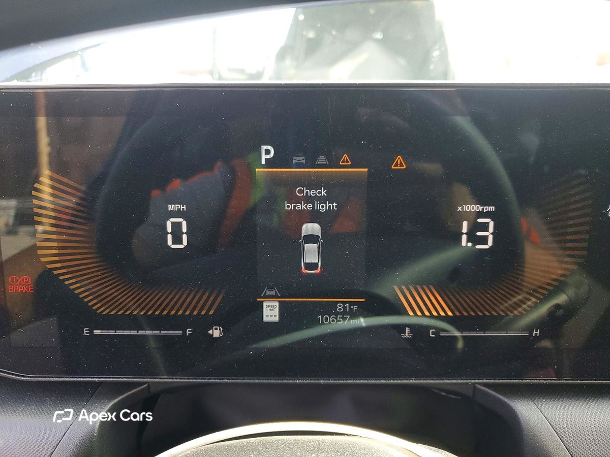 Kia K4 2025