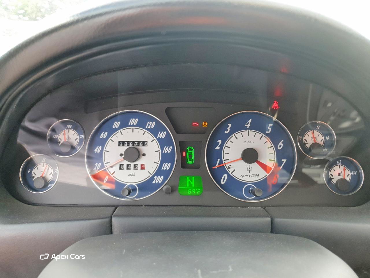 Maserati GranTurismo 2005