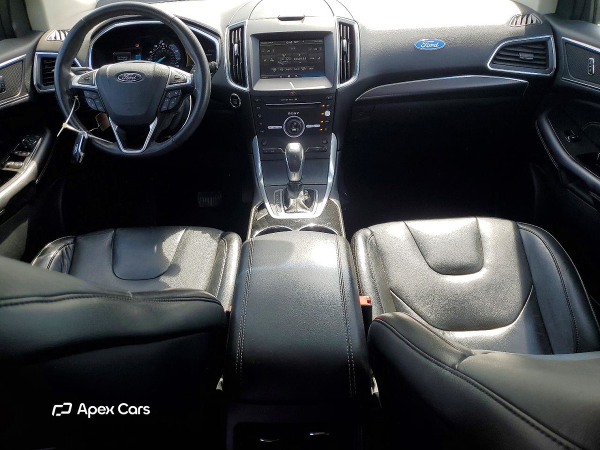 Ford Edge 2015