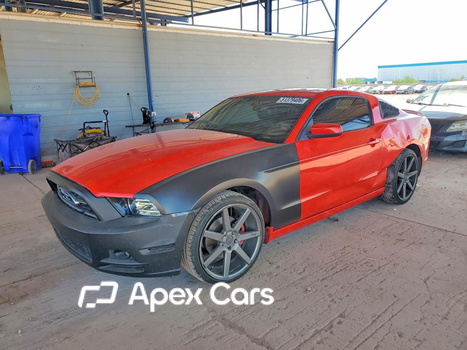 Ford Mustang 2013 - Image 1 of 13