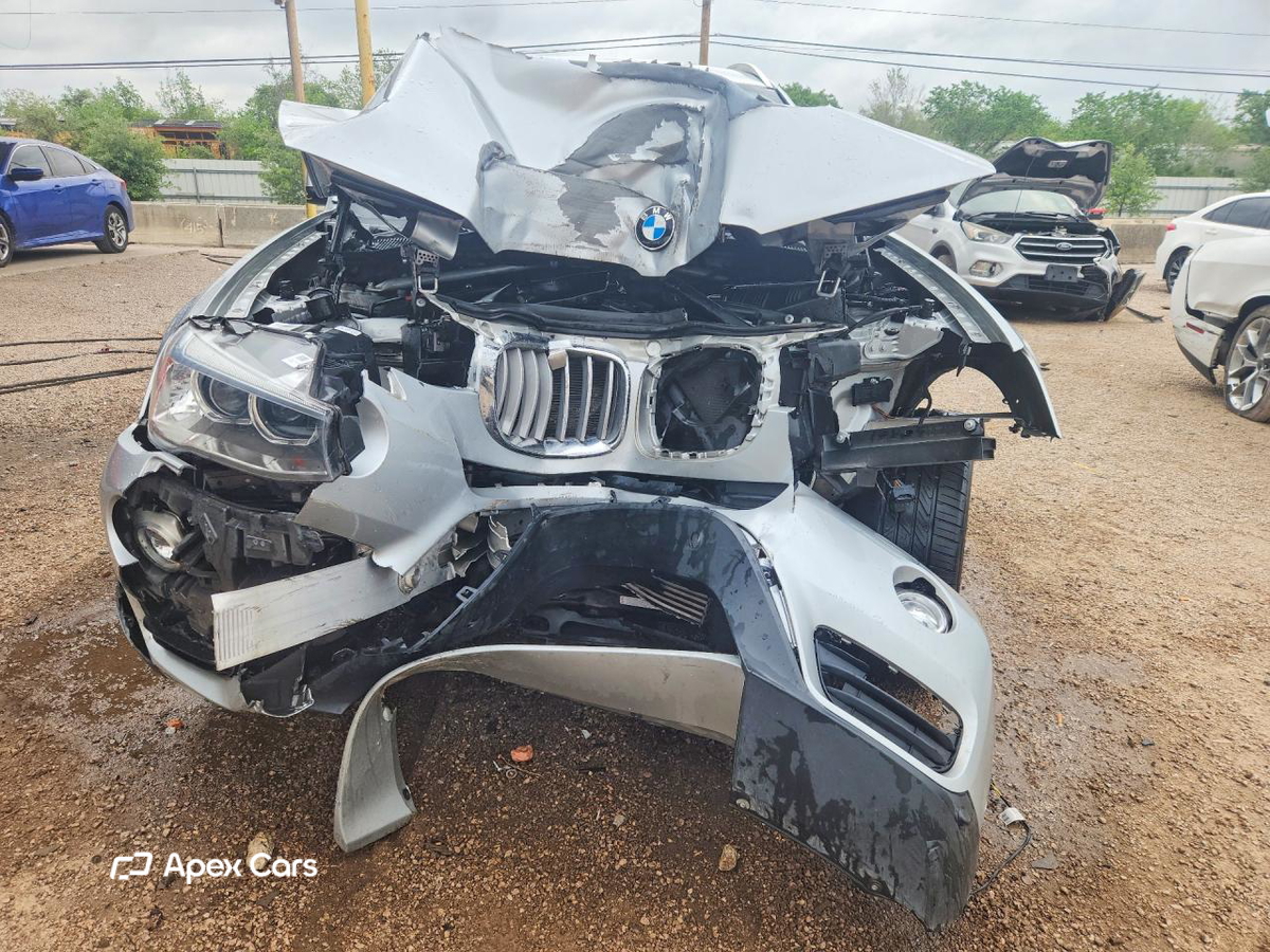 BMW X3 2017