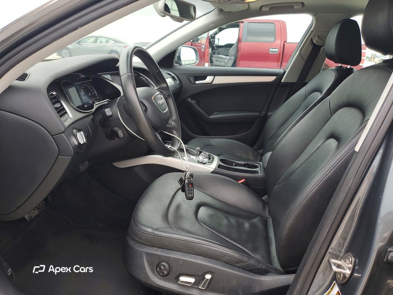 Audi A4 2013
