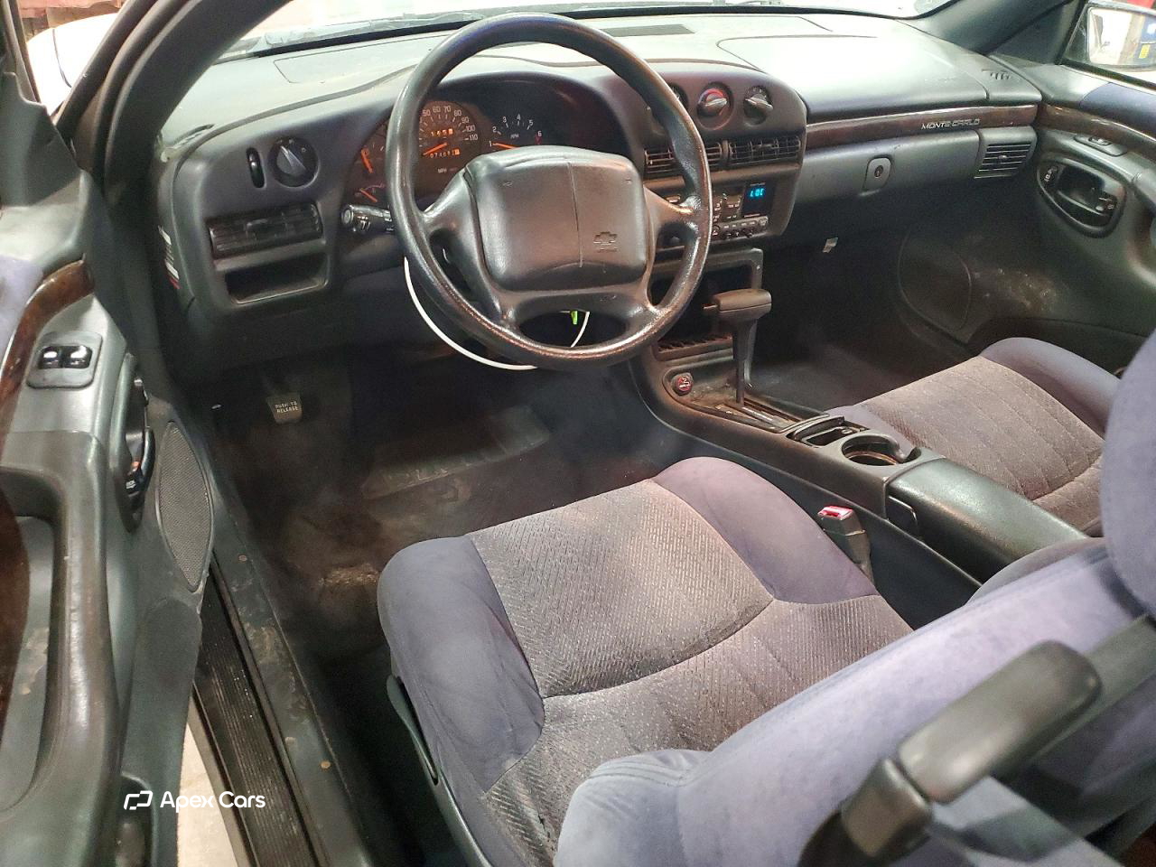 Chevrolet Monte Carlo 1998