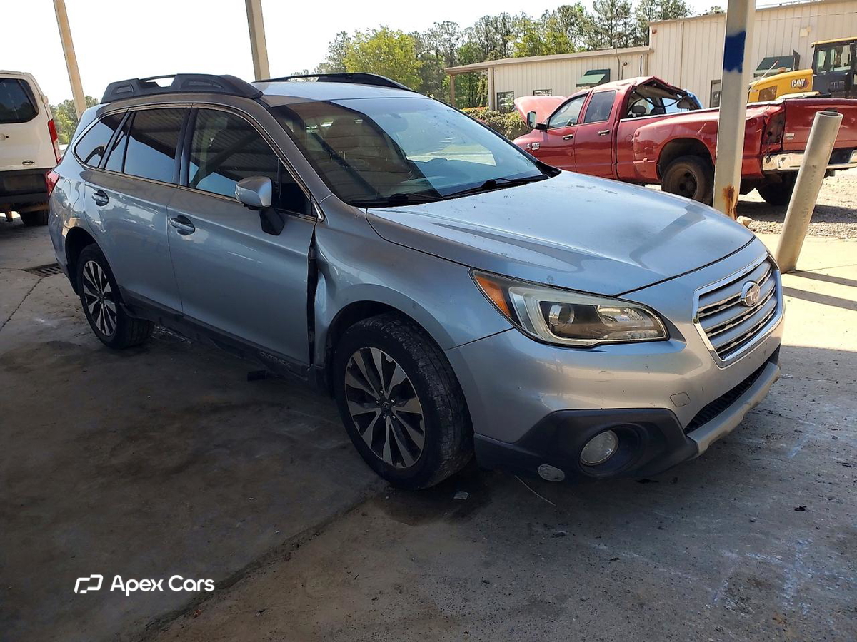 Subaru Outback 2015