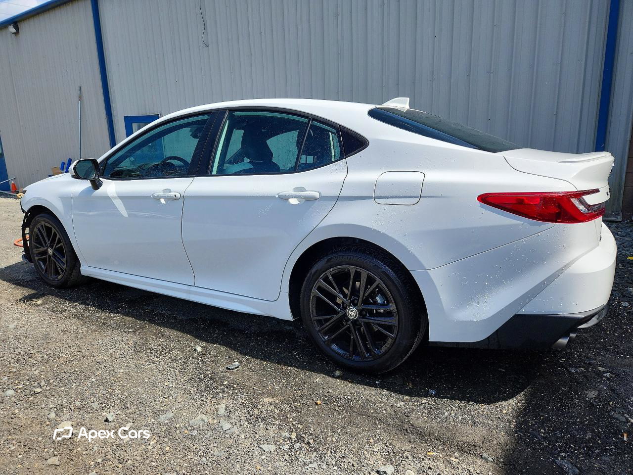 Toyota Camry 2025