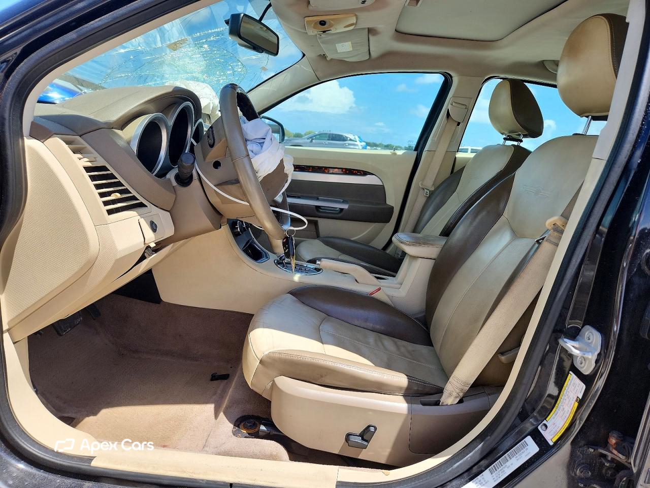 Chrysler Sebring 2008