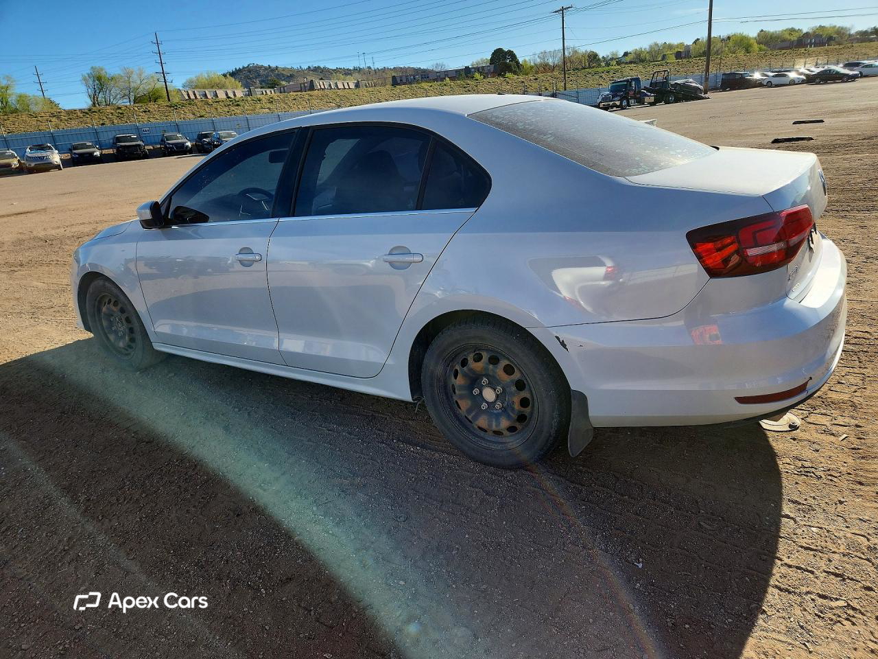 Volkswagen Jetta 2017