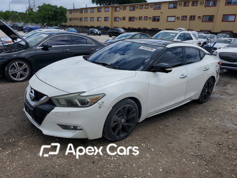 Nissan Maxima 2016 - Image 1 of 12