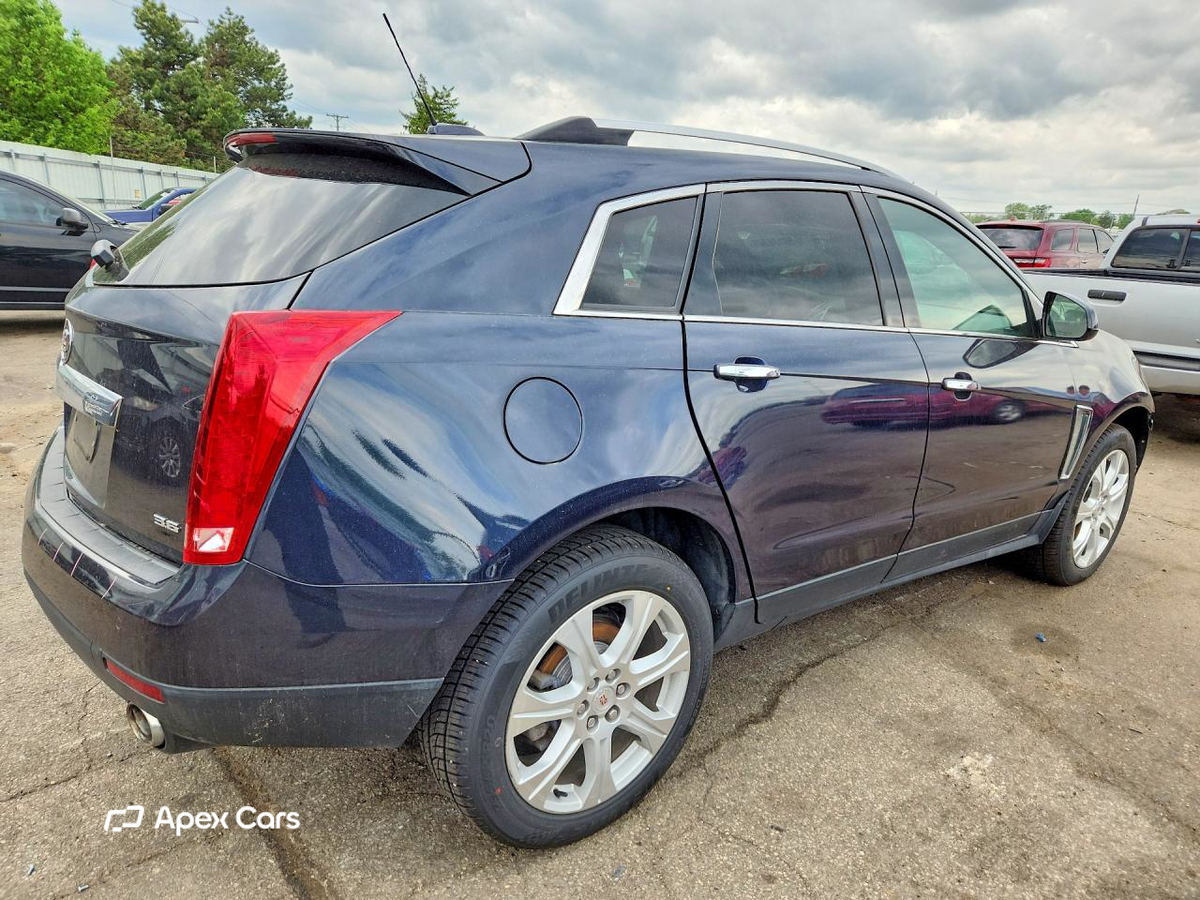 Cadillac SRX 2015